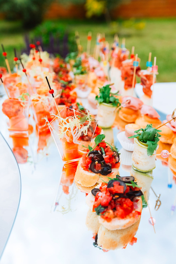 "Catering" "Partyservice"