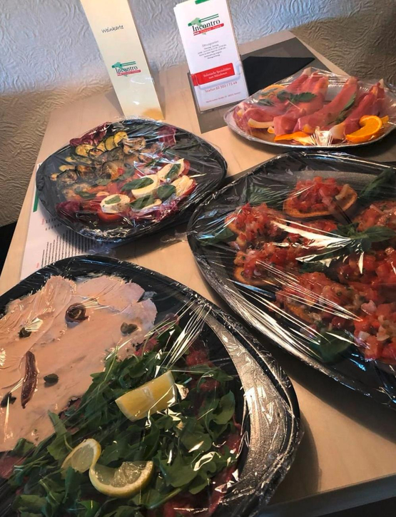 Ristorante Pizzeria Incontro